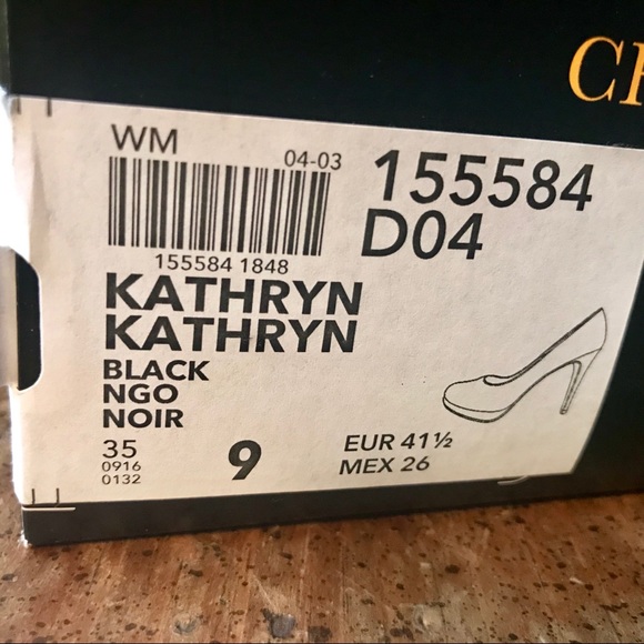 🖤 Christian Siriano 'Kathryn' heels Size 9 - Picture 8 of 8